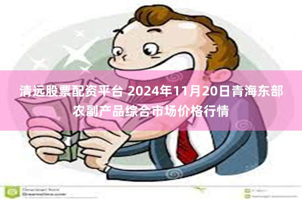 清远股票配资平台 2024年11月20日青海东部农副产品综合市场价格行情