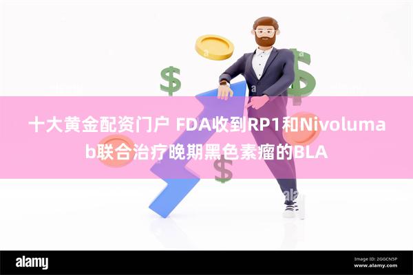 十大黄金配资门户 FDA收到RP1和Nivolumab联合治疗晚期黑色素瘤的BLA