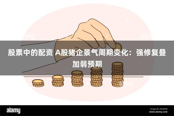 股票中的配资 A股猪企景气周期变化：强修复叠加弱预期